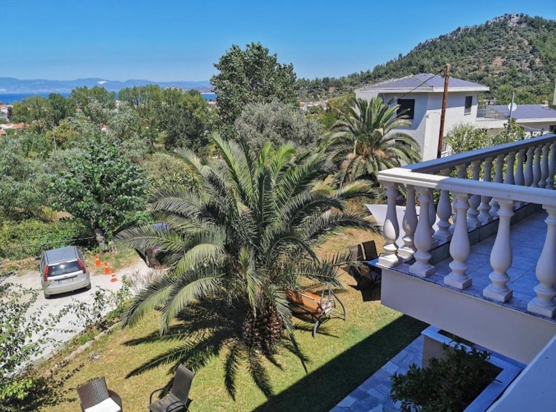 Studios Thea Fresh Rooms Thassos Екстер'єр фото
