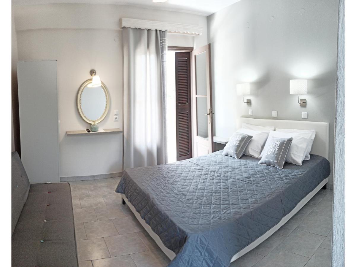 Studios Thea Fresh Rooms Thassos Екстер'єр фото