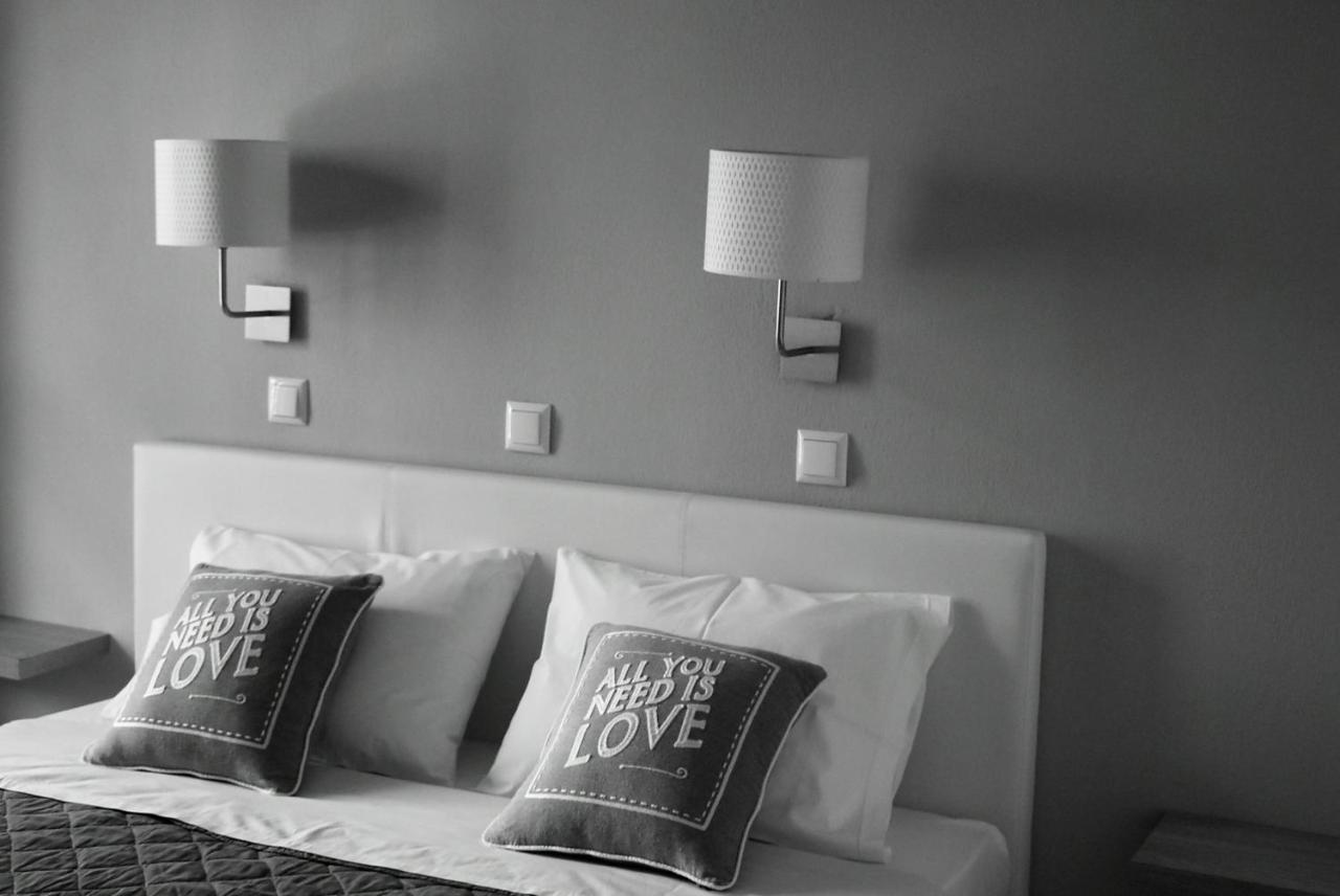 Studios Thea Fresh Rooms Thassos Екстер'єр фото