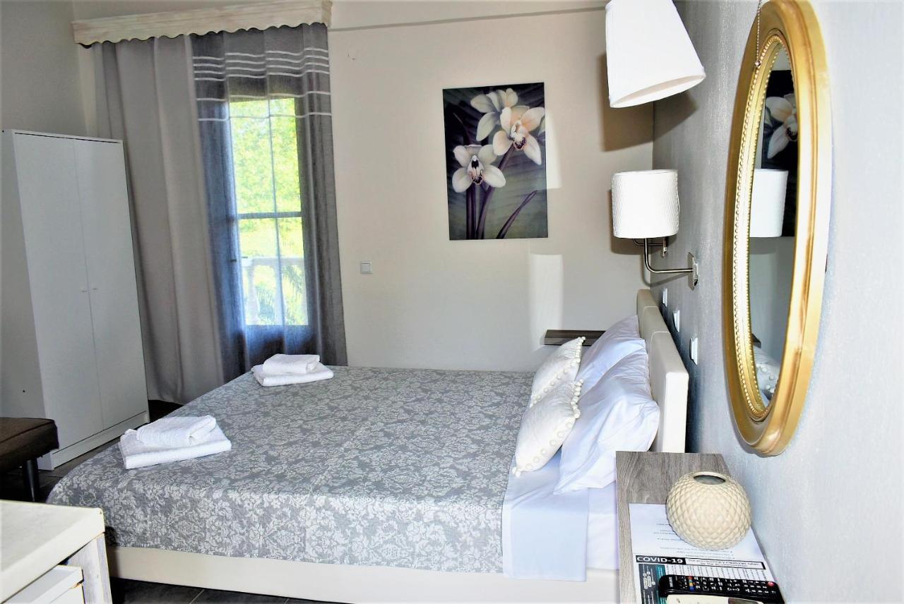 Studios Thea Fresh Rooms Thassos Екстер'єр фото