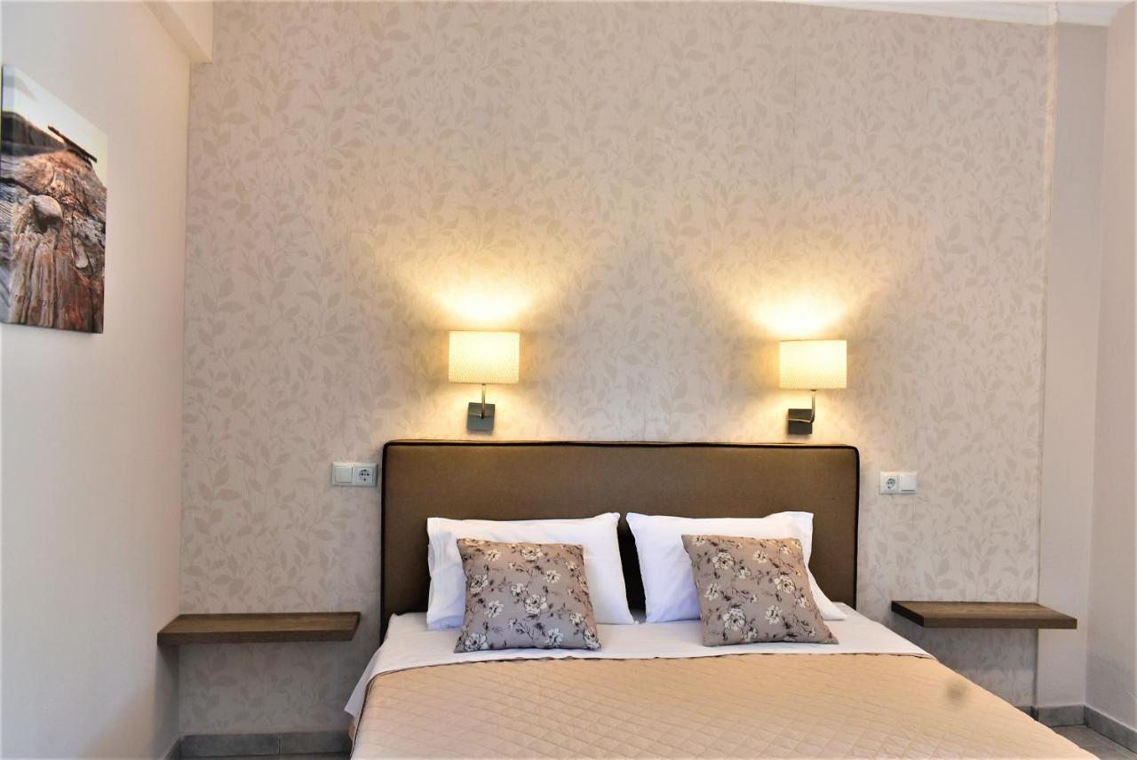Studios Thea Fresh Rooms Thassos Екстер'єр фото