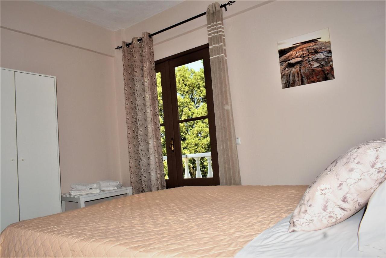 Studios Thea Fresh Rooms Thassos Екстер'єр фото