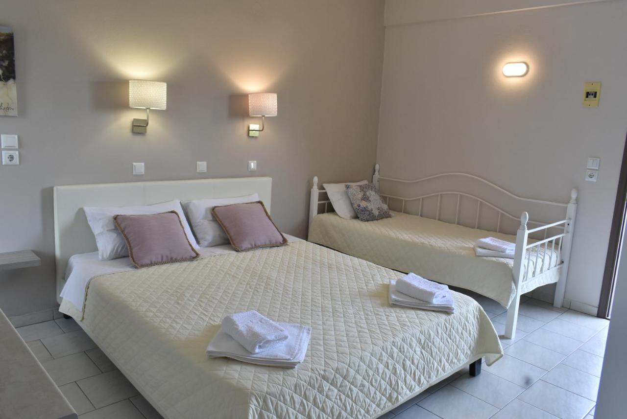 Studios Thea Fresh Rooms Thassos Екстер'єр фото