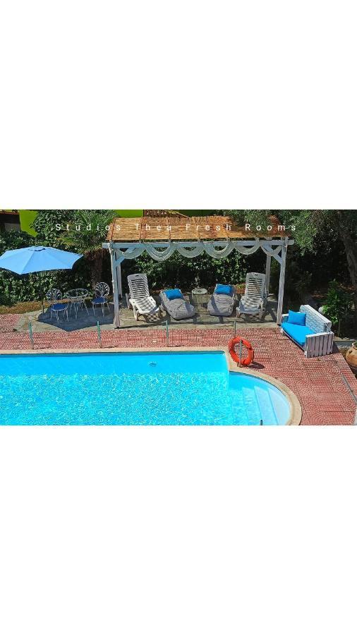 Studios Thea Fresh Rooms Thassos Екстер'єр фото