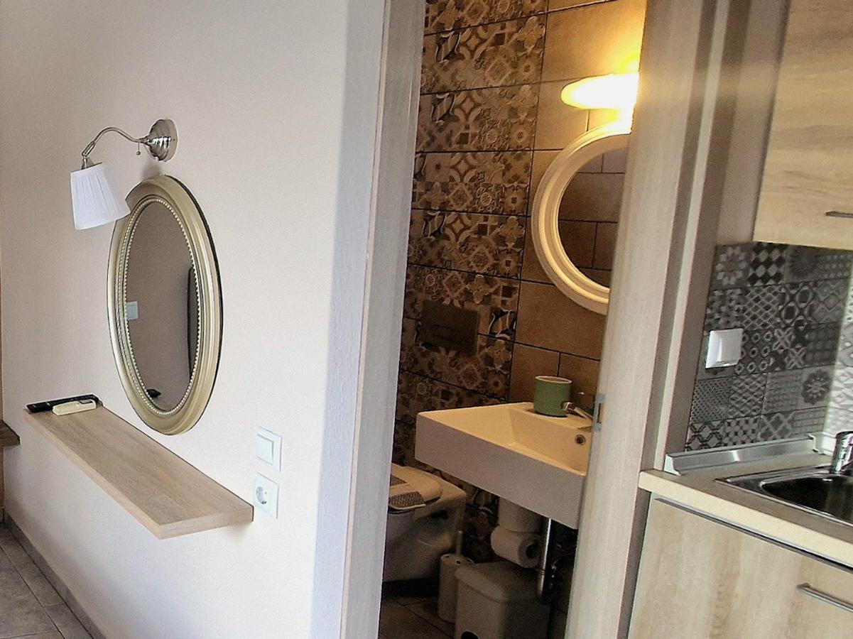 Studios Thea Fresh Rooms Thassos Екстер'єр фото