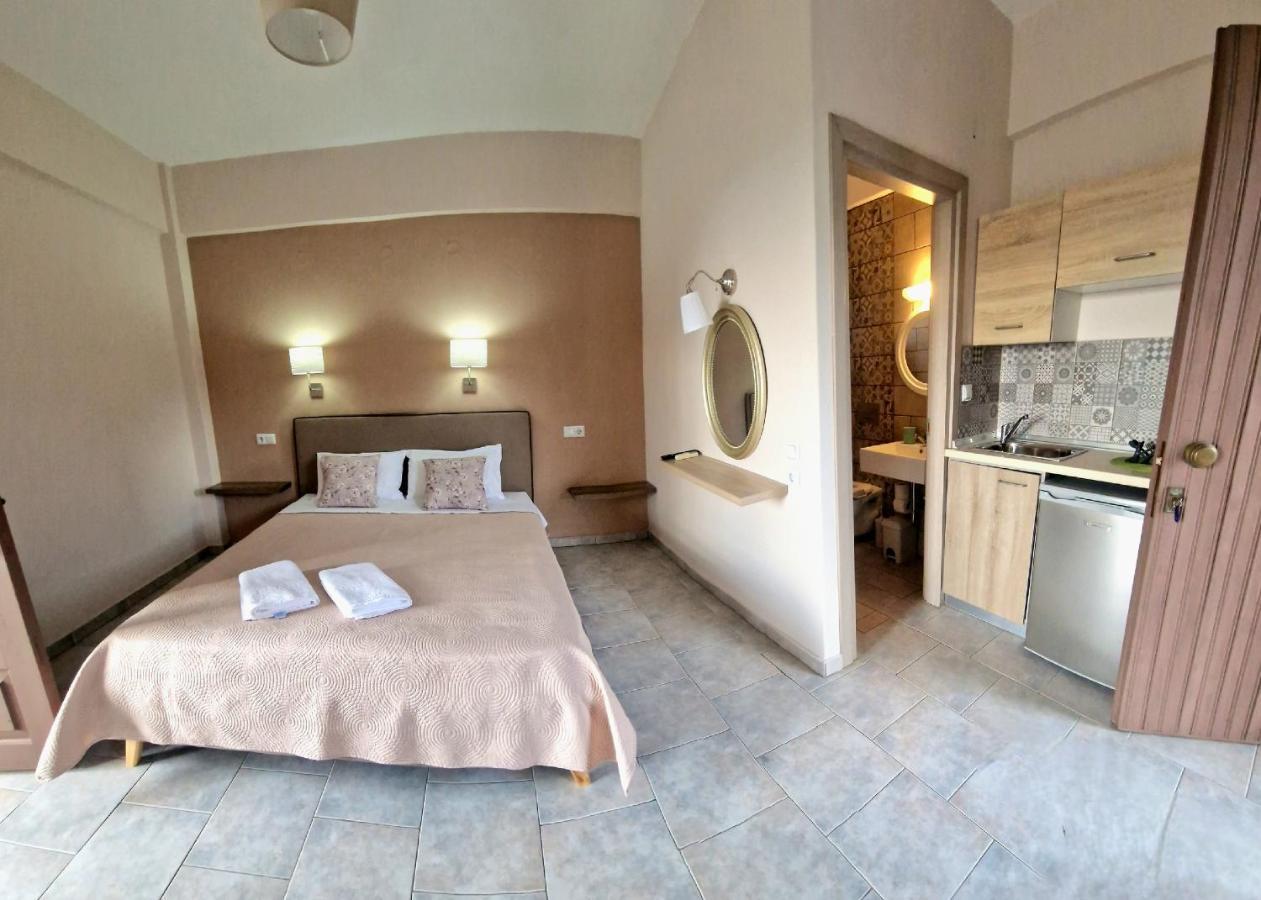 Studios Thea Fresh Rooms Thassos Екстер'єр фото