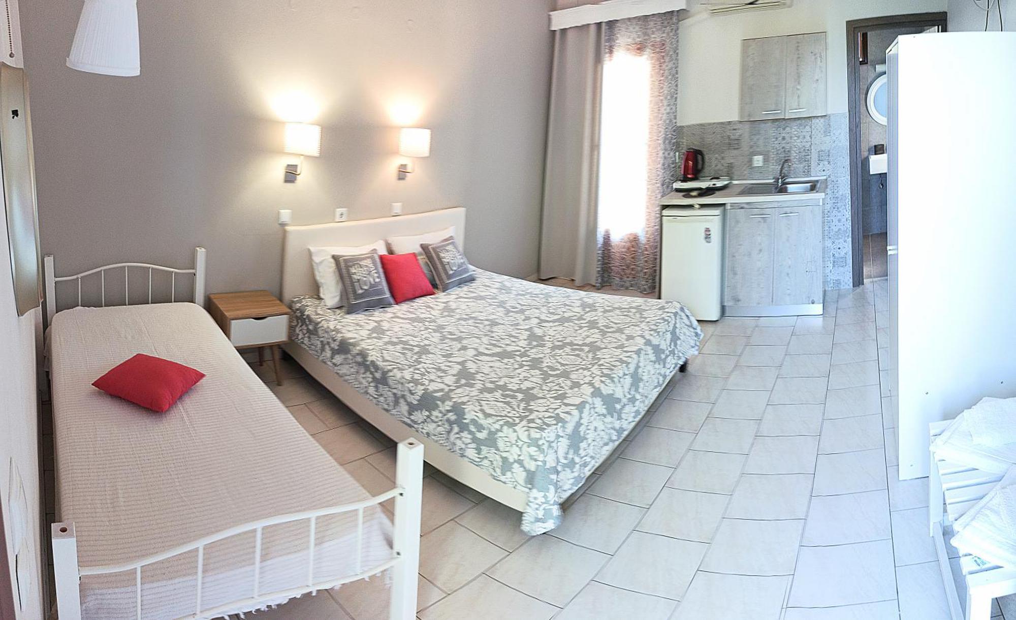 Studios Thea Fresh Rooms Thassos Екстер'єр фото
