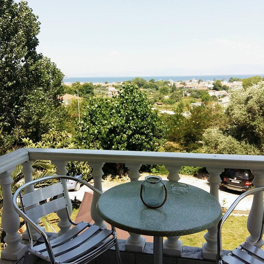 Studios Thea Fresh Rooms Thassos Екстер'єр фото