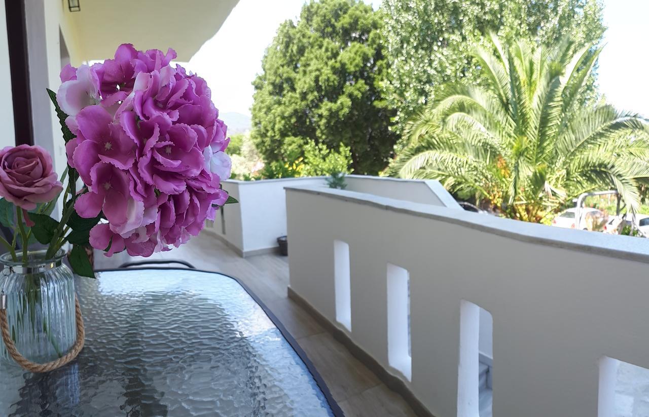 Studios Thea Fresh Rooms Thassos Екстер'єр фото