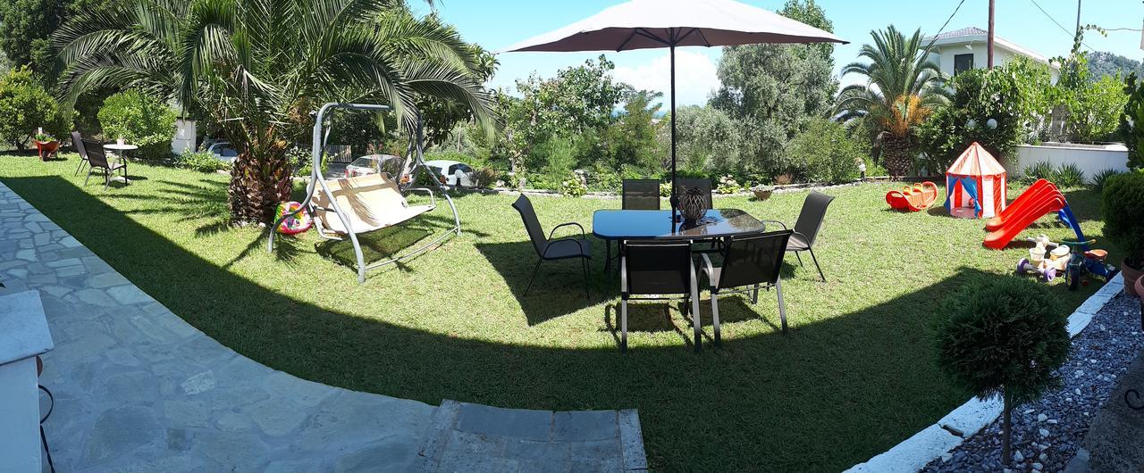 Studios Thea Fresh Rooms Thassos Екстер'єр фото