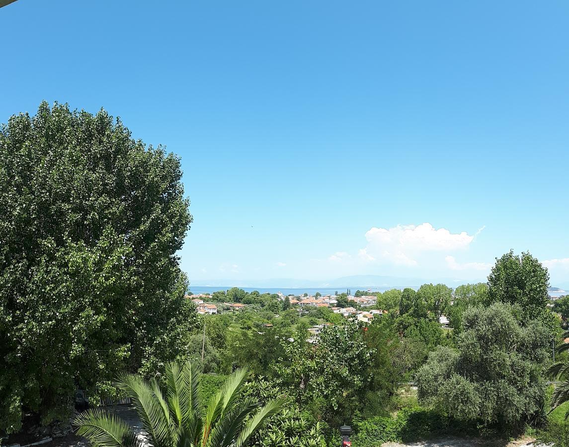 Studios Thea Fresh Rooms Thassos Екстер'єр фото