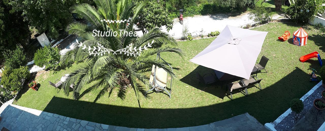 Studios Thea Fresh Rooms Thassos Екстер'єр фото