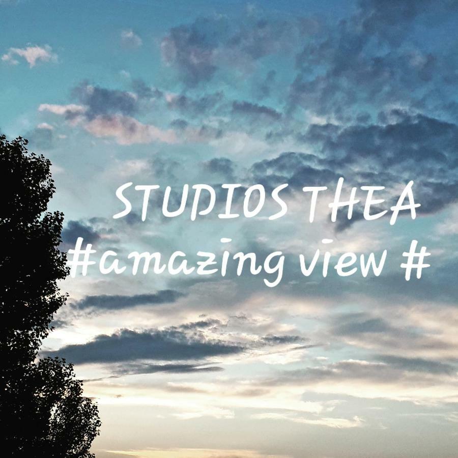 Studios Thea Fresh Rooms Thassos Екстер'єр фото