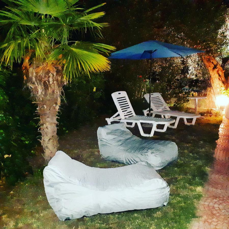 Studios Thea Fresh Rooms Thassos Екстер'єр фото